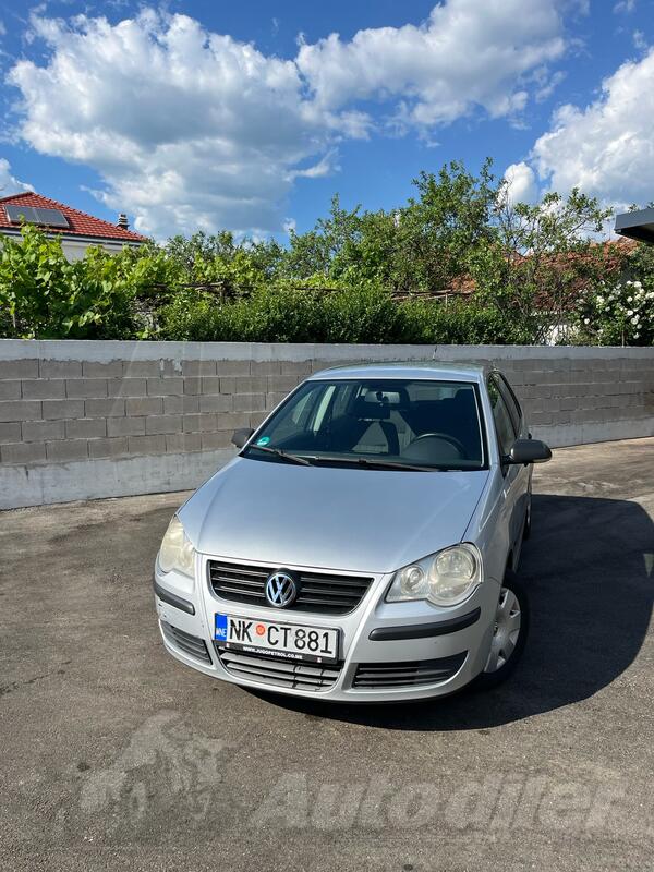 Volkswagen - Polo - 1.4 TDI