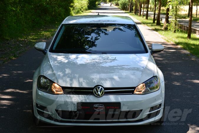 Volkswagen - Golf 7 - 1.6tdi