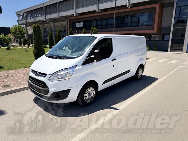 Ford - TRANSIT CUSTOM 2.0 TDCI DUGACKI MODEL L2 H1