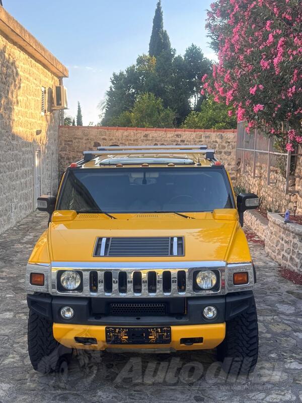 Hummer - H2 - H2 6.0
