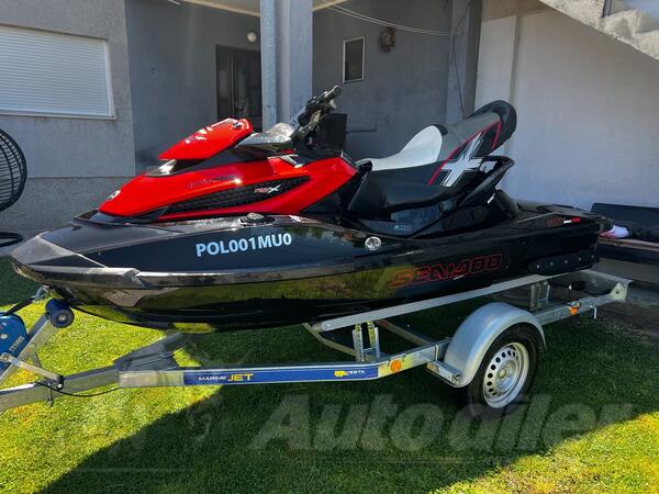 BRP - SaeDoo 260rs