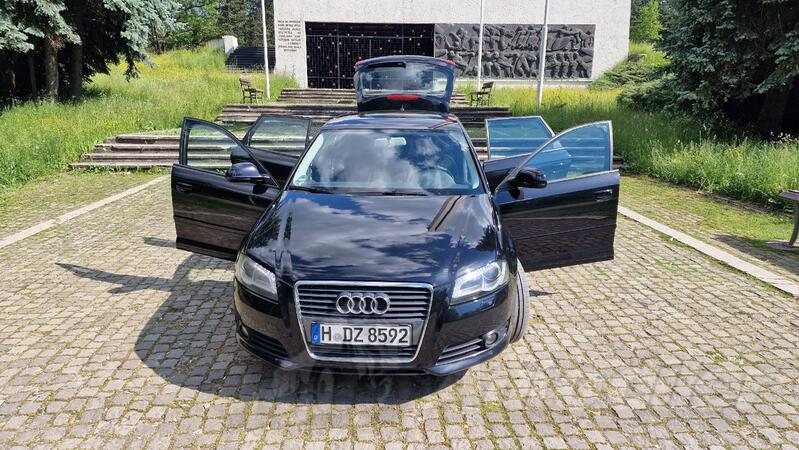 Audi - A3 - 2.0TDI