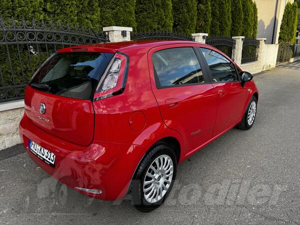 Fiat - Punto Evo - 1.3 dizel