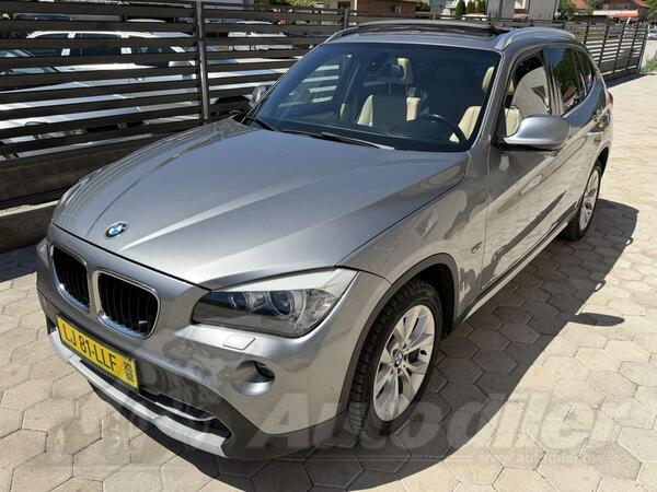 BMW - X1 - 1.8 D