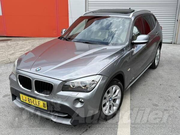 BMW - X1 - 1.8 D