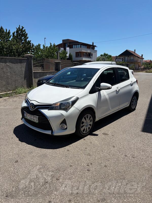 Toyota - Yaris - 1.3.3