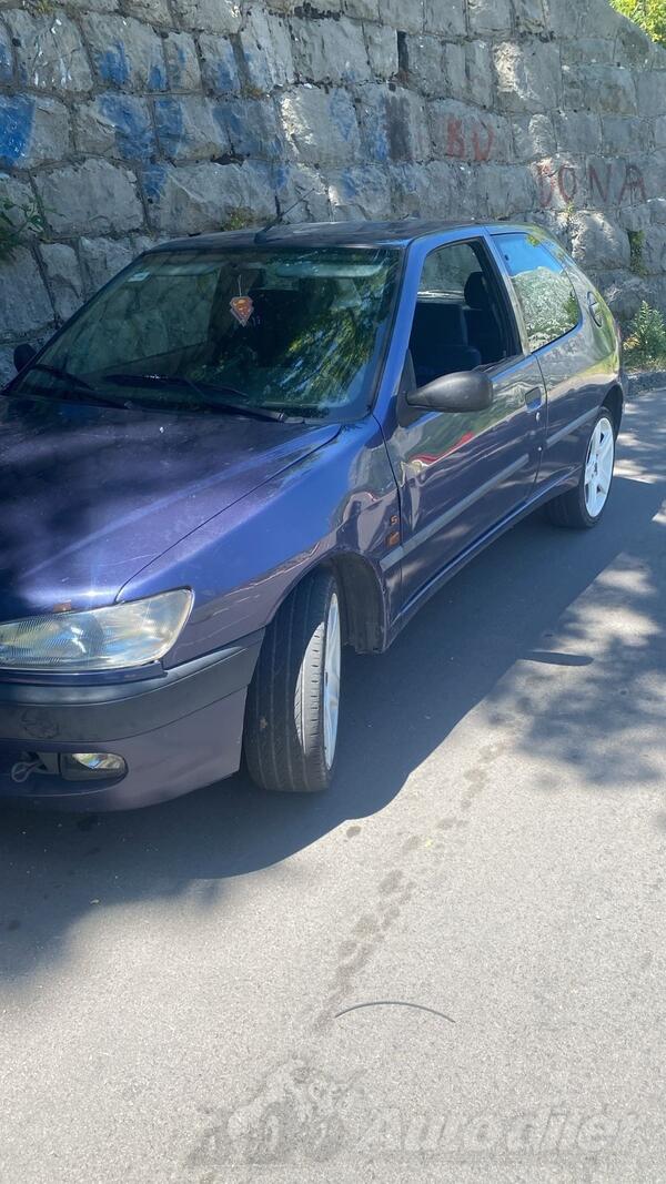 Peugeot - 306 - 1.6