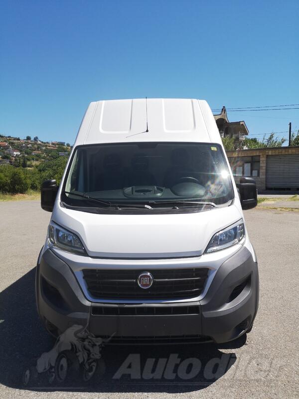Fiat - DUCATO L4H3