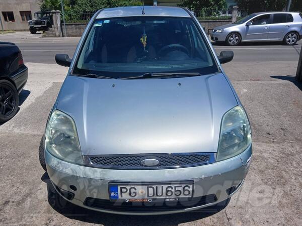 Ford - Fiesta - 1.4 TDCI