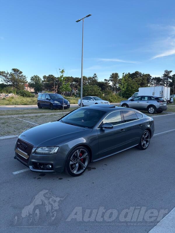 Audi - A5 - 3.0tdi