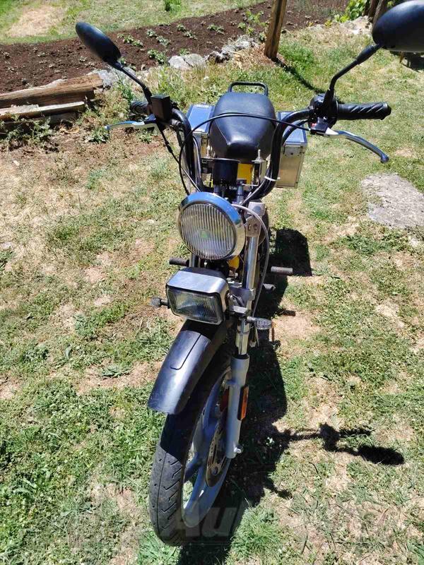 Tomos - Tomos APN 6