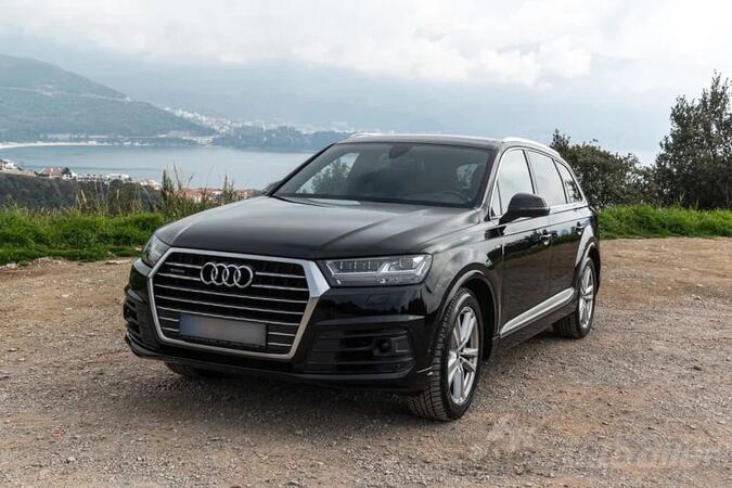 Audi - Q7 - TDI