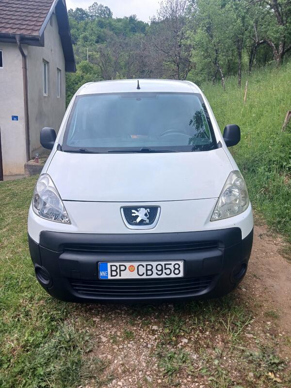 Peugeot - Partner - 1.6 hdi