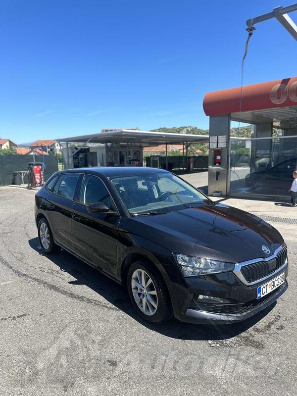 Škoda - Scala - 1.6 TDI