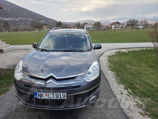 Citroen - C-Crosser - 2.2 hdi