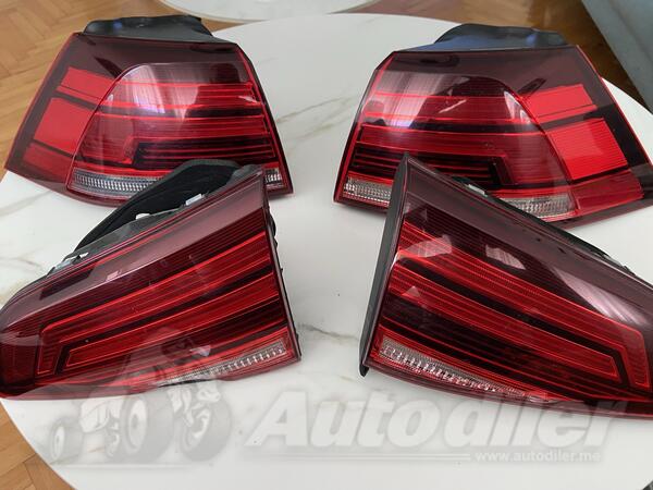 Oba stop svjetla za Volkswagen - Golf 7.5    - 2017, 2019