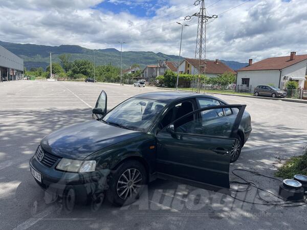 Volkswagen - Passat - 1.8T
