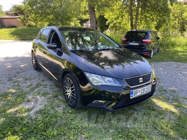 Seat - Leon - 1.6tdi