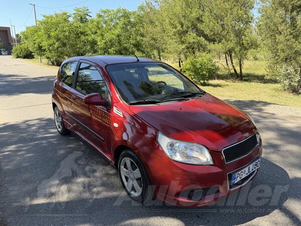Chevrolet - Aveo - 1.2