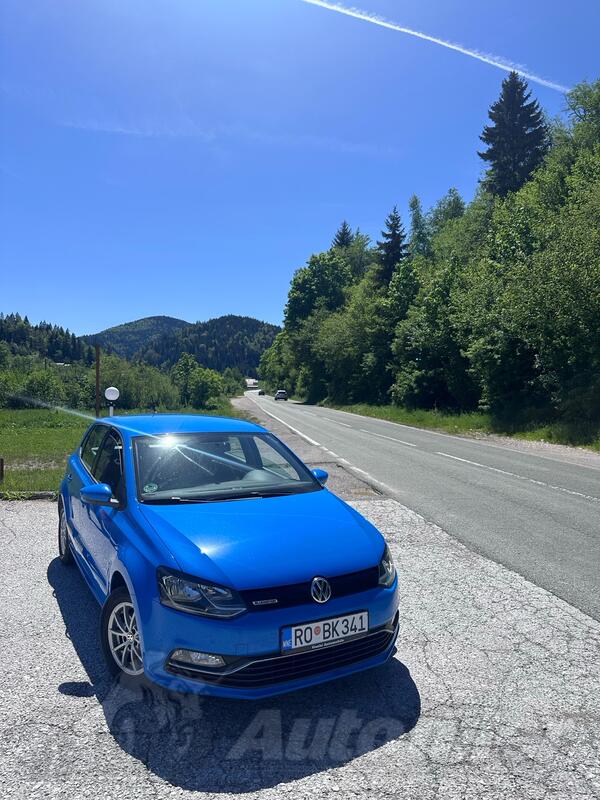 Volkswagen - Polo - 1.4TDI