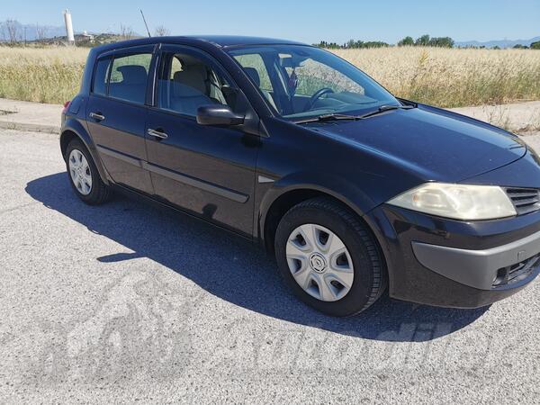 Renault - Megane - 1.5 DCI