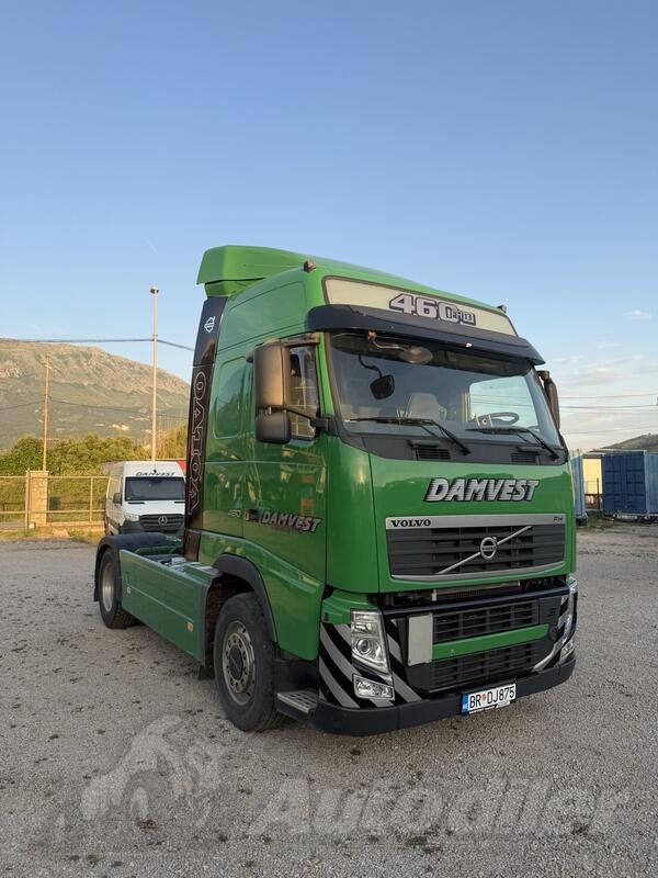 Volvo - FH 13 - 6x2