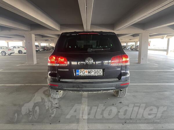 Volkswagen - Touareg - 2.5 tdi