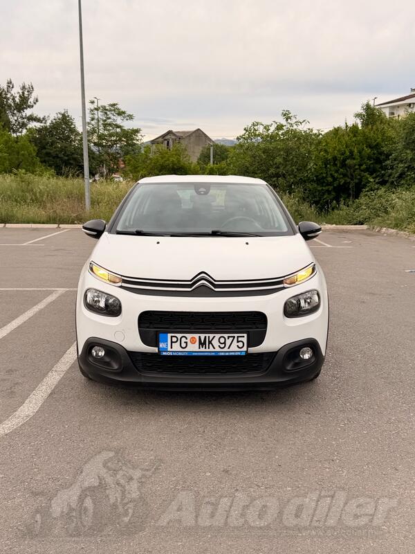 Citroen - C3 - 1.5