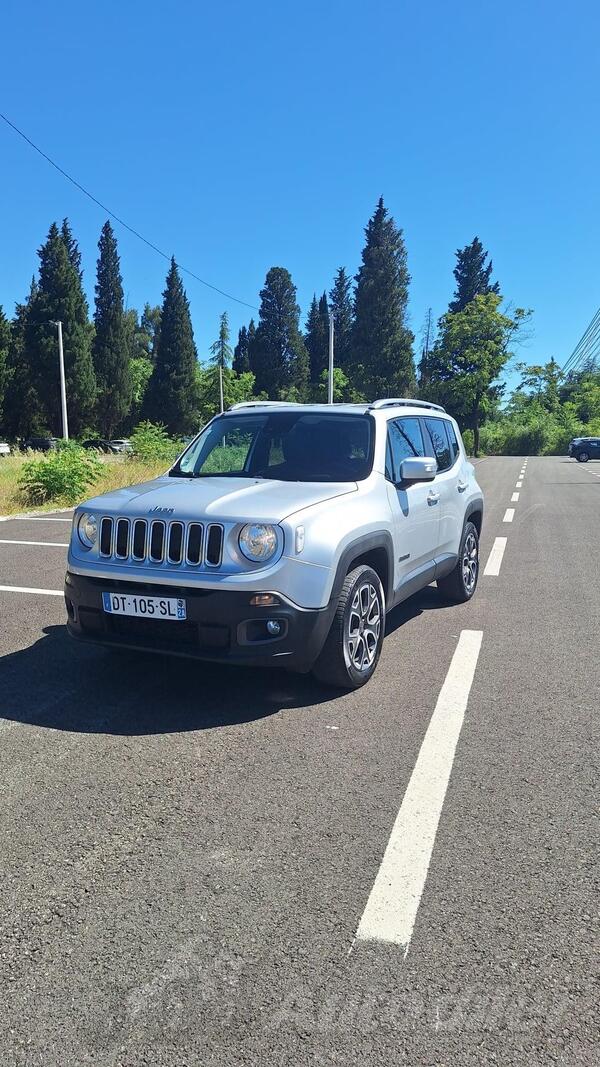 Jeep - Renegade - 2.0 Mjtd