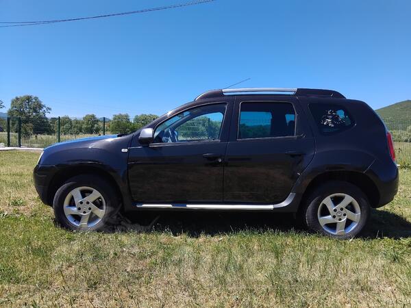 Dacia - Duster - 1.5 dci