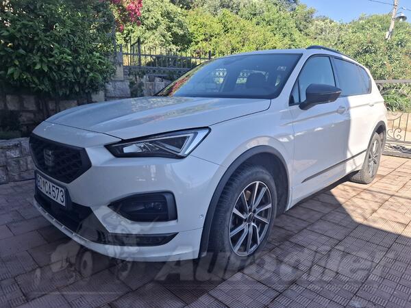 Seat - Tarraco - 2.0 TDI FR, 4x4