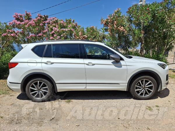Seat - Tarraco - 2.0 TDI FR, 4x4