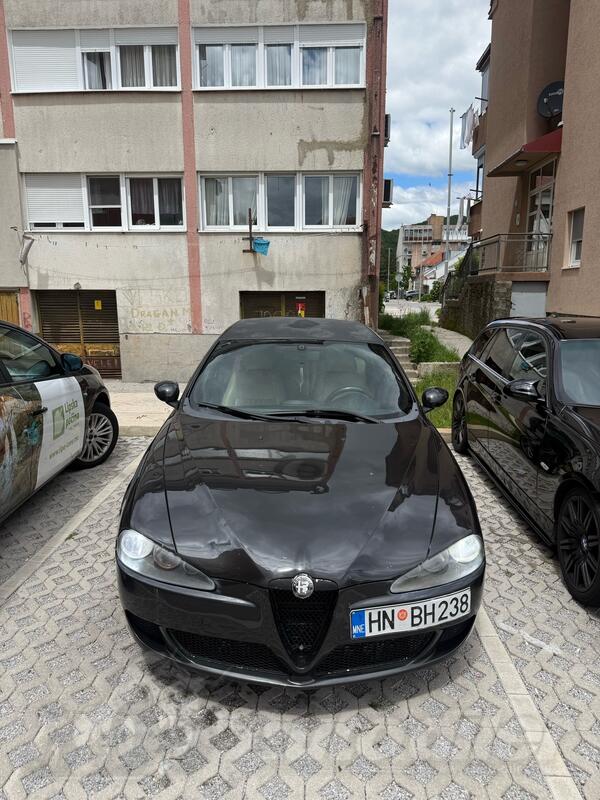 Alfa Romeo - 147 - 1.9 jtd