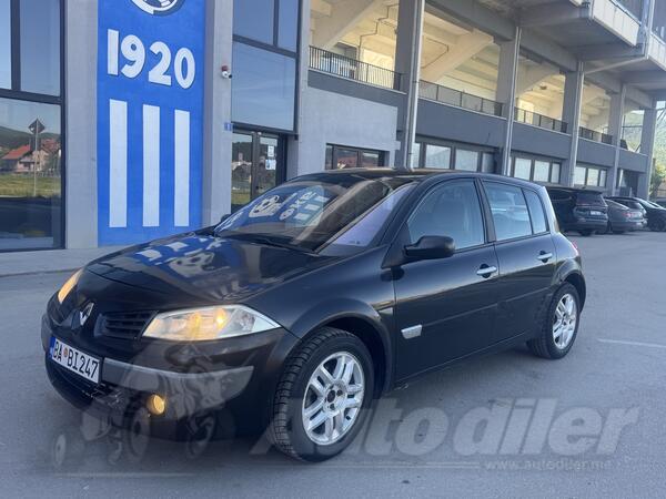 Renault - Megane - 1.5 DCI