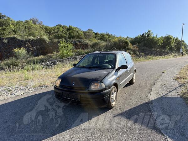 Renault - Clio - 1.9dti