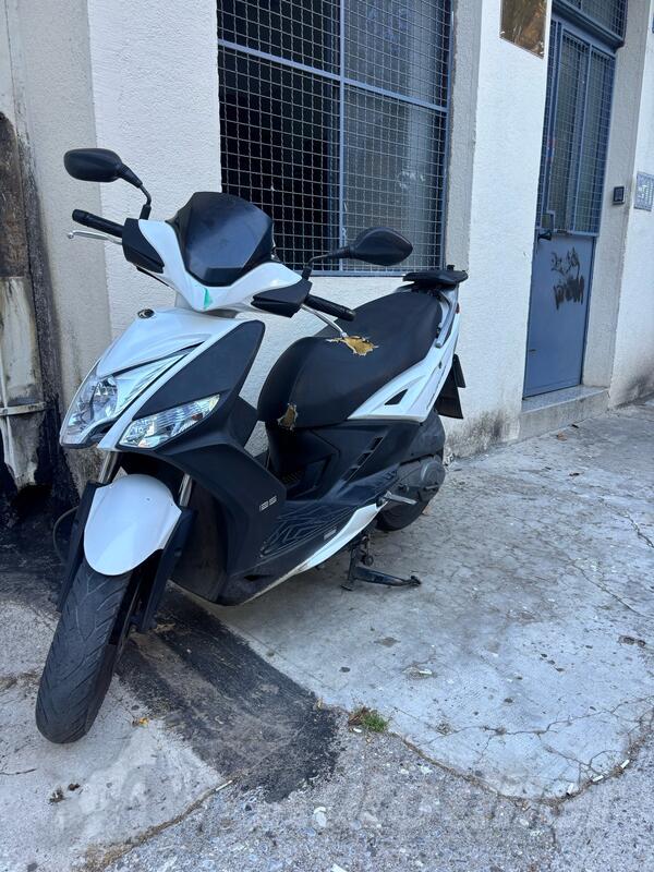 Kymco - Agility 16+