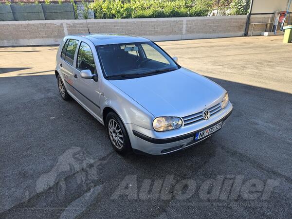 Volkswagen - Golf 4 - 1.9 TDI