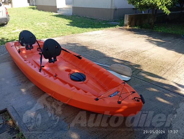 Kajak Lifetime Kokanee 10'6" Tandem Kayak