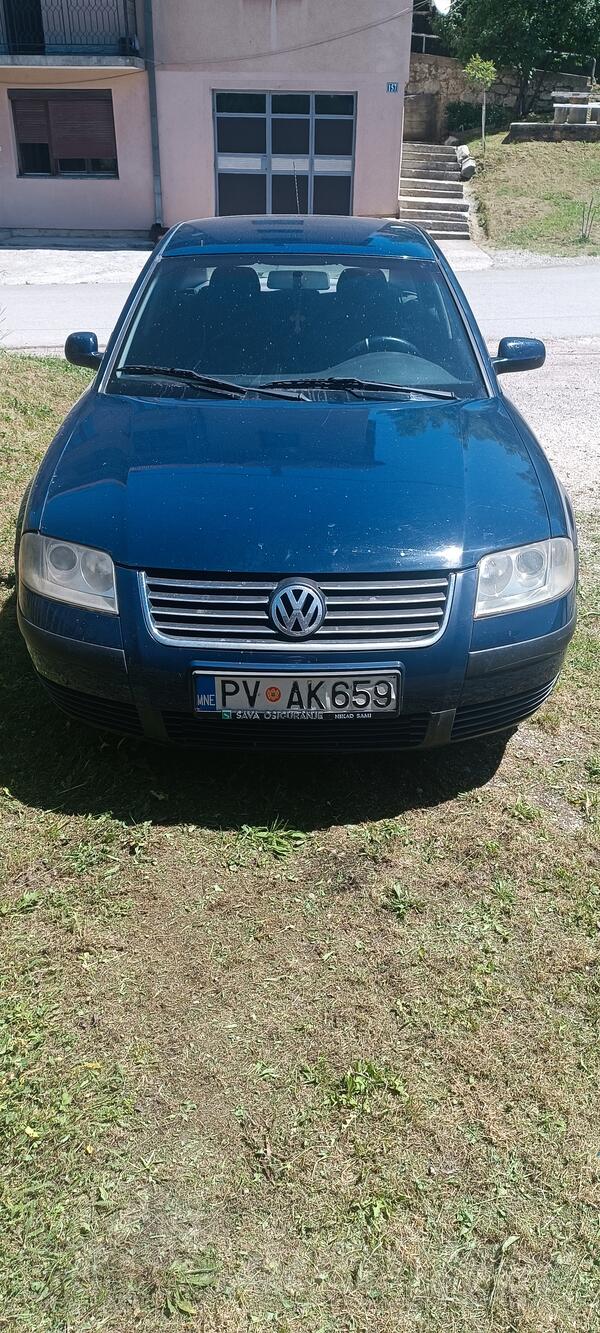 Volkswagen - Passat - 1.9 TDI