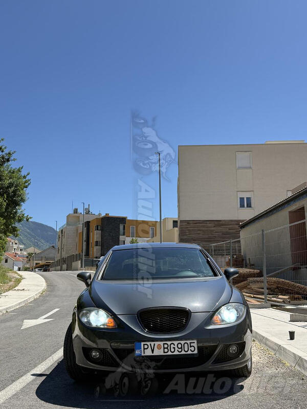 Seat - Leon - 1.9TDI