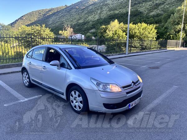 Citroen - C4 - 1.6