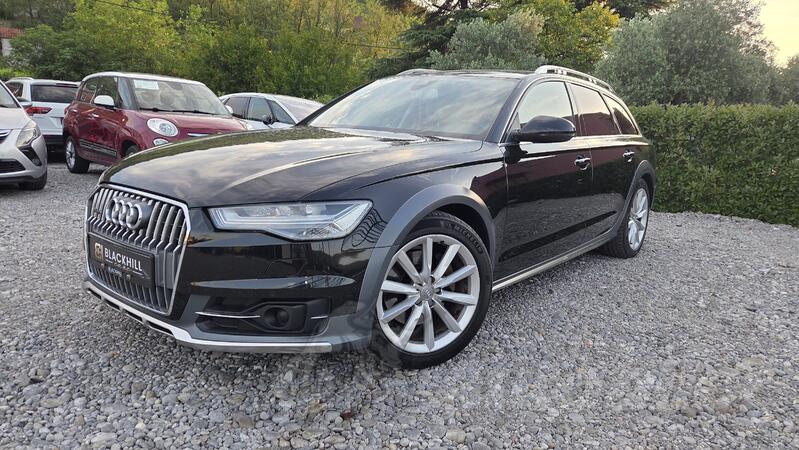 Audi - A6 Allroad - 3.0 TDI Allroad