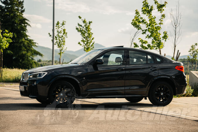 BMW - X4 M - xDrive 35d Steptronic M Sport