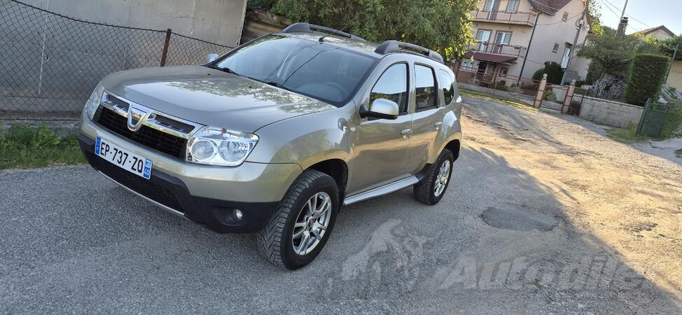Dacia - Duster - 1.5 dci