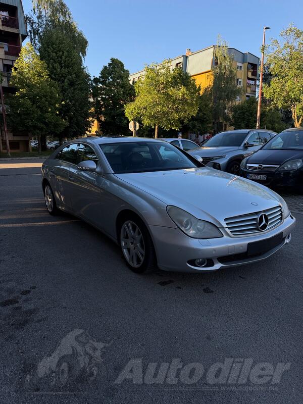 Mercedes Benz - CLS 320 - 3.0 cdi