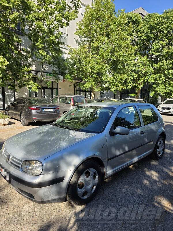 Volkswagen - Golf 4 - 1.9 tdi