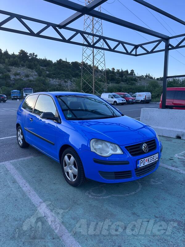 Volkswagen - Polo - 1.4 TDI