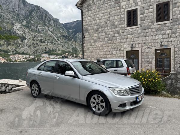 Mercedes Benz - C 200 - 2.2 CDI
