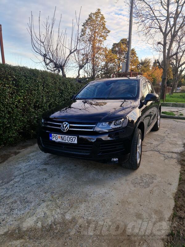 Volkswagen - Touareg - 3.0