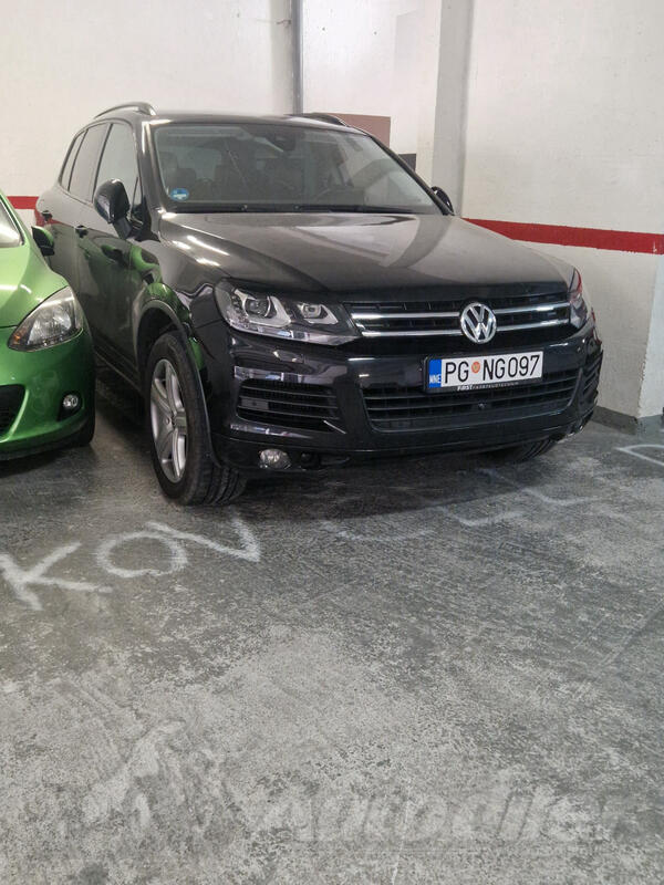 Volkswagen - Touareg - 3.0